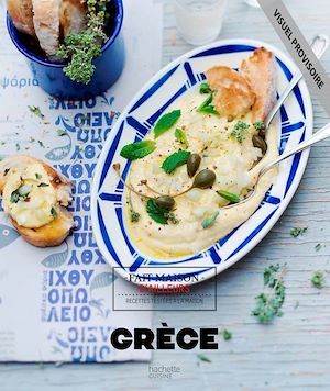ebook cover of Grèce, by Mélanie Martin