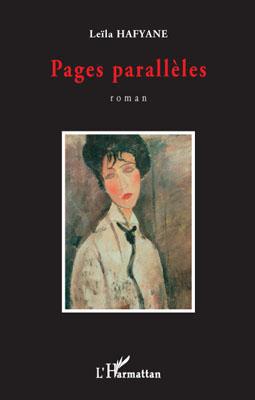 Couverture ebook de Pages parallèles, de Leïla Hafyane