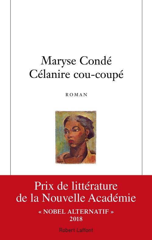 Couverture ebook de Célanire cou-coupé, de Maryse Condé