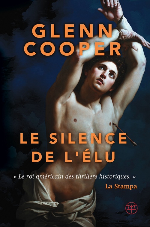Couverture ebook de Le silence de l'élu, de Glenn Cooper
