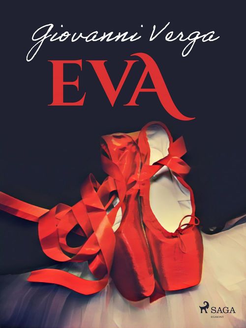Couverture ebook de Eva, de Giovanni Verga