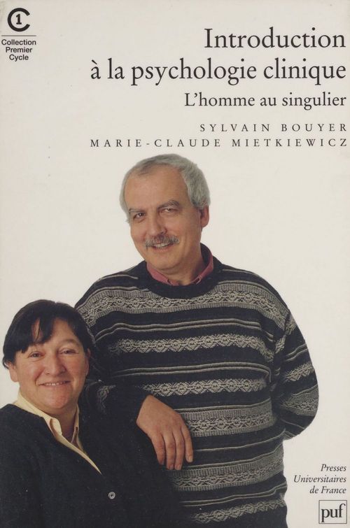 Couverture ebook de L'Homme au singulier, de Sylvain Bouyer, Maire-Claude Mietkiewicz