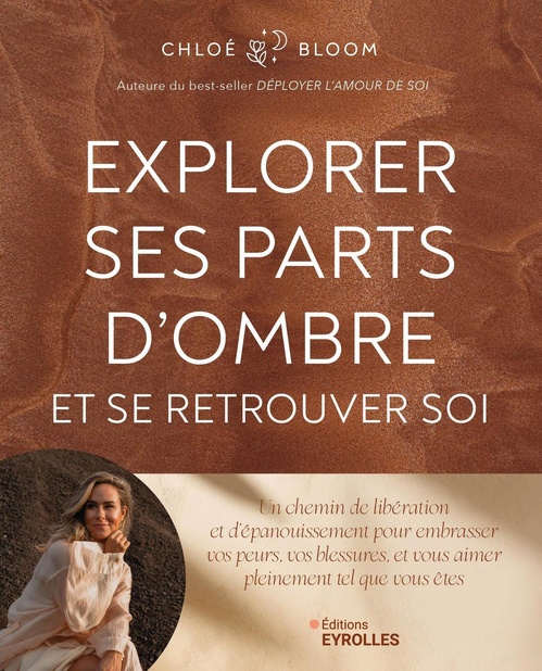 Couverture ebook de Explorer ses parts d'ombre, de Chloé Bloom