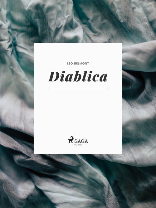 Couverture ebook de Diablica, de Leo Belmont