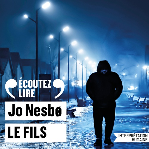 Couverture audiobook de Le fils, de Jo Nesbø
