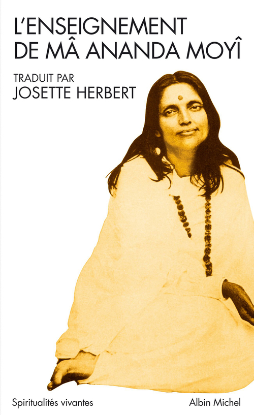 ebook cover of L'Enseignement de Mâ Ananda Moyî, by Ma-Ananda Moyi