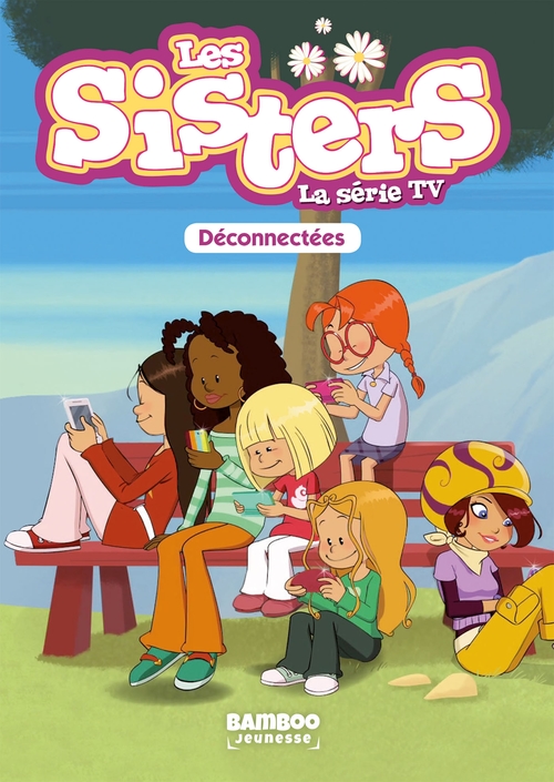 Couverture ebook de Les Sisters - La Série TV - Poche - tome 18, de Christophe Cazenove, William