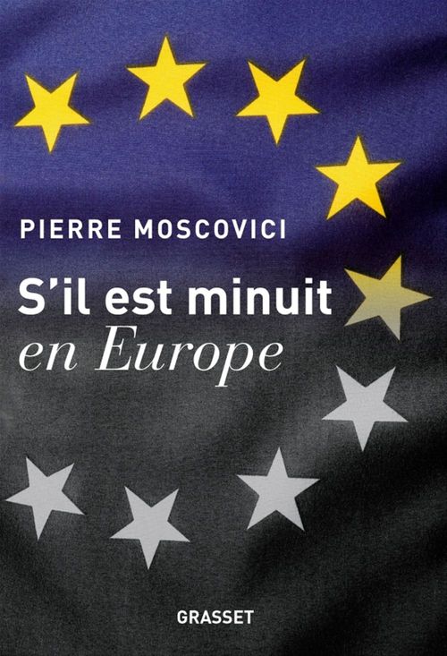 ebook cover of S'il est minuit en Europe, by Pierre Moscovici