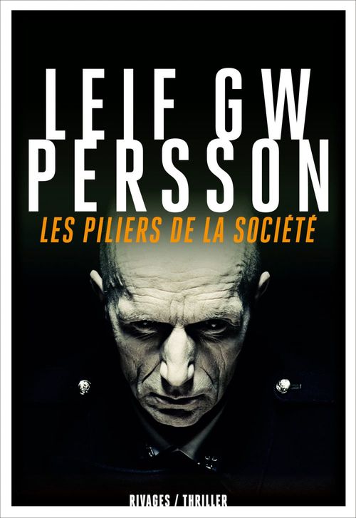 Couverture ebook de Les piliers de la société, de Leif G. W. Persson