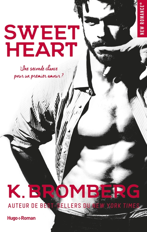 ebook cover of Sweet heart, by K. Bromberg