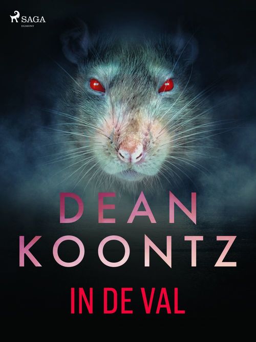 Couverture ebook de In de val, de Dean R. Koontz