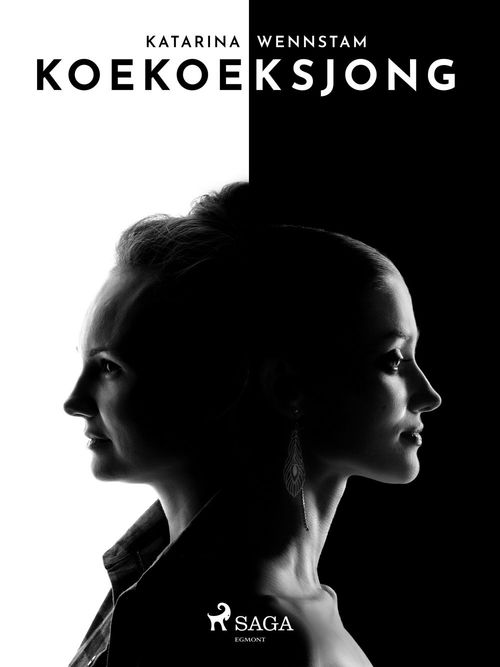 Couverture ebook de Koekoeksjong, de Katarina Wennstam