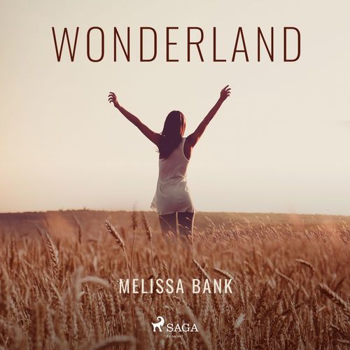 audiobook cover of Wonderland, by Melissa Bank