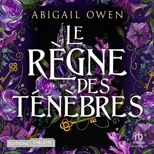 Couverture audiobook de Le règne des ténèbres: DOMINIONS TOME 03, de Abigail Owen