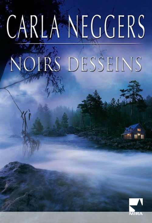 ebook cover of Noirs desseins, by Carla Neggers