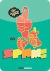 Couverture ebook de Spam, de Ed