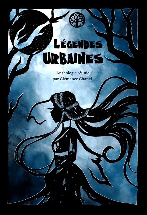 Couverture ebook de Légendes urbaines, de Collectif