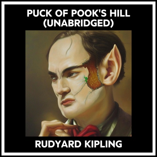 Couverture audiobook de Puck Of Pook's Hill (Unabridged), de Rudyard Kipling