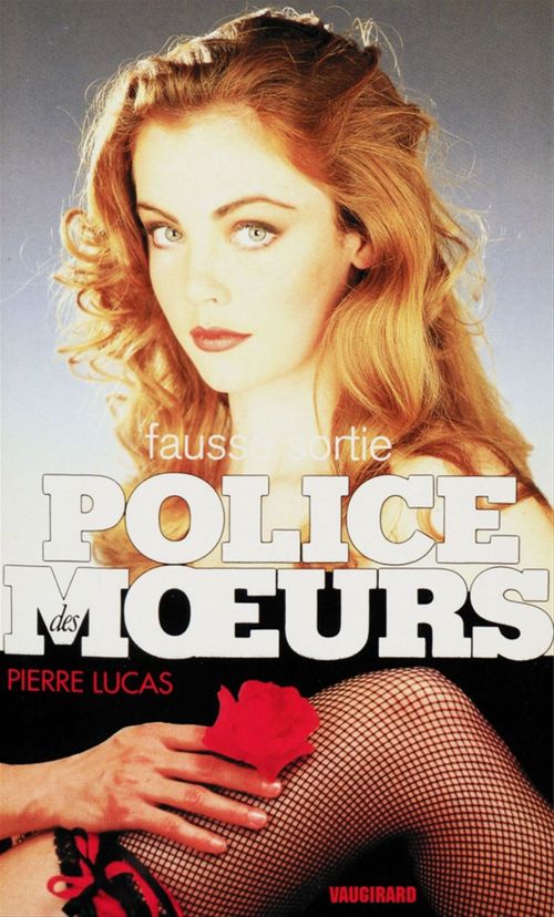 Couverture ebook de Police des moeurs n°112 Fausse sortie, de Lucas Pierre