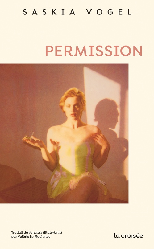 Couverture ebook de Permission, de Saskia Vogel