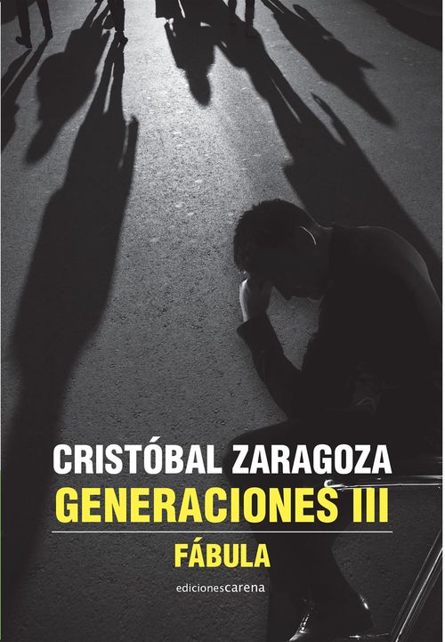ebook cover of Generaciones III, by Cristobal Zaragoza