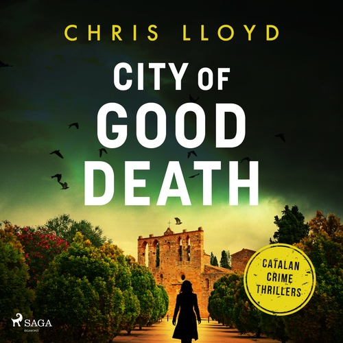 Couverture audiobook de City of Good Death, de Chris Lloyd