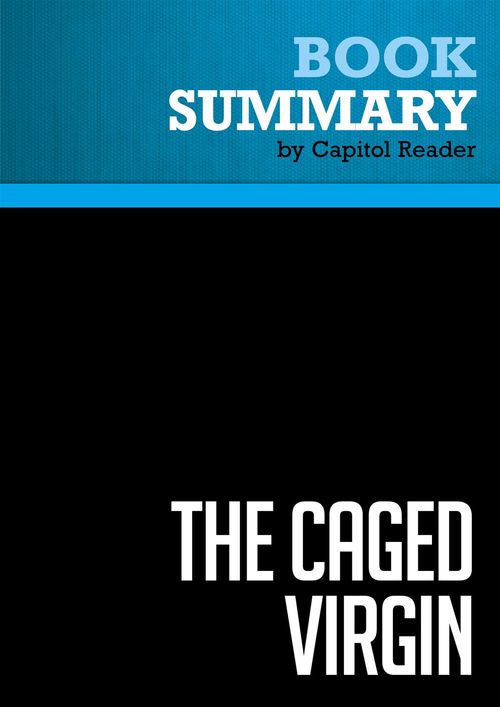 ebook cover of Summary: The Caged Virgin, by Businessnews Publishing