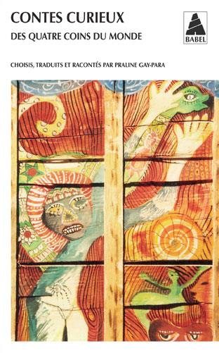 ebook cover of Contes curieux, by Praline Gay-Para