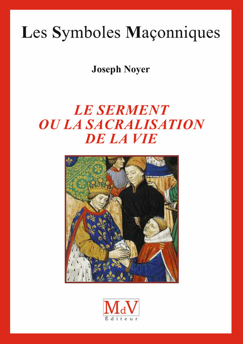 Couverture ebook de N.88 Le serment ou la sacralisation de la vie, de Joseph Noyer