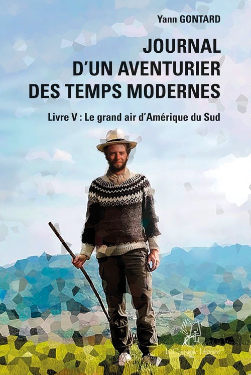 ebook cover of Journal d'un aventurier des temps modernes - Tome 5, by Yann Gontard