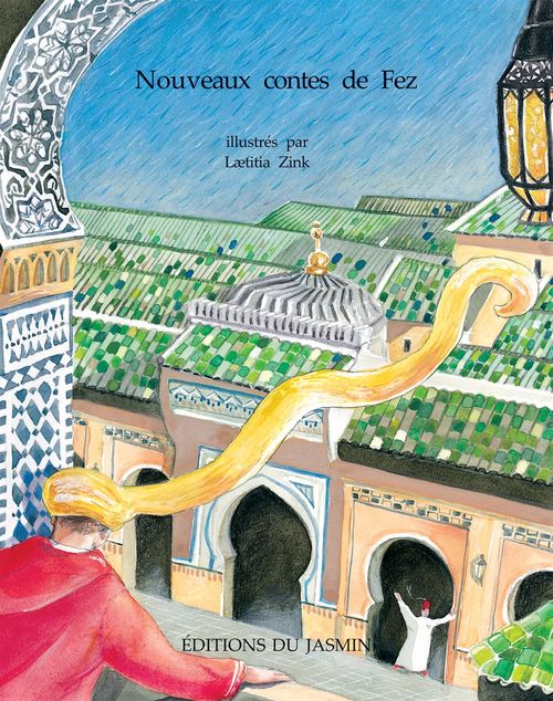 ebook cover of Nouveaux Contes de Fez, by Collectif