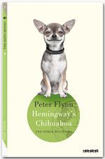 Couverture ebook de Hemingway's Chihuahua, de Gérard Didier