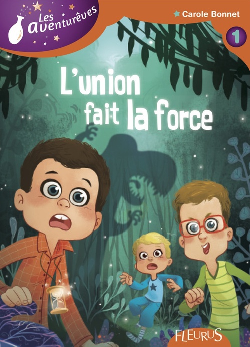 ebook cover of L'union fait la force, by Carole Bonnet