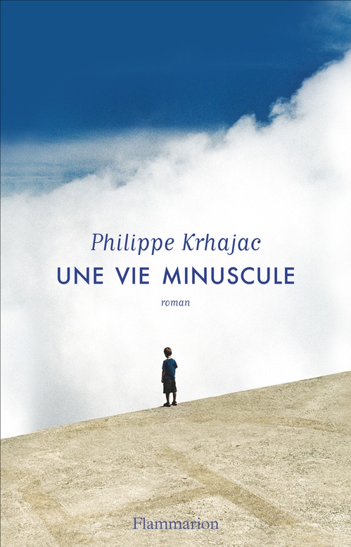 ebook cover of Une vie minuscule, by Krhajac Philippe