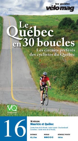 Couverture ebook de 16. Mauricie et Québec (Sainte-Anne-de-la-Pérade), de Collectif