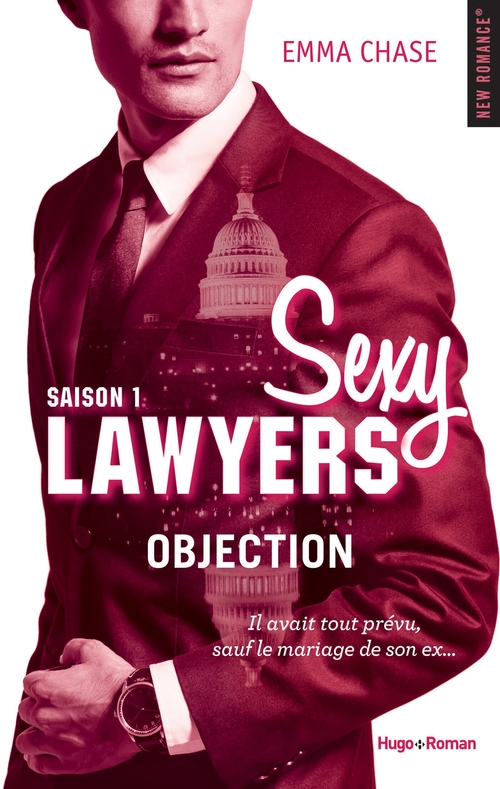 ebook cover of Sexy lawyers - Tome 01, by Emma Chase