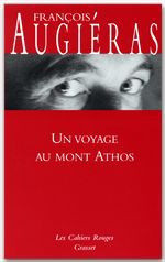 Couverture ebook de Un voyage au mont Athos, de François Augiéras