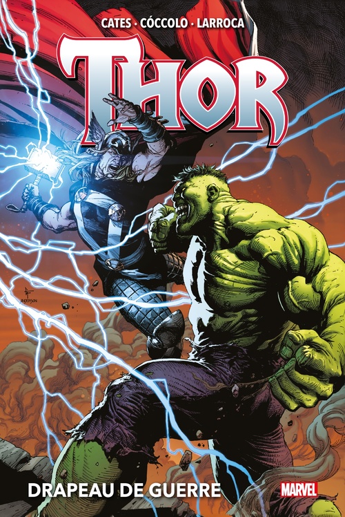 Couverture ebook de Thor (2020) T03, de Donny Cates