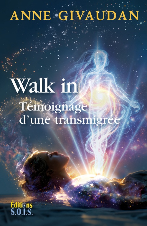 Couverture ebook de Walk In, de Anne Givaudan