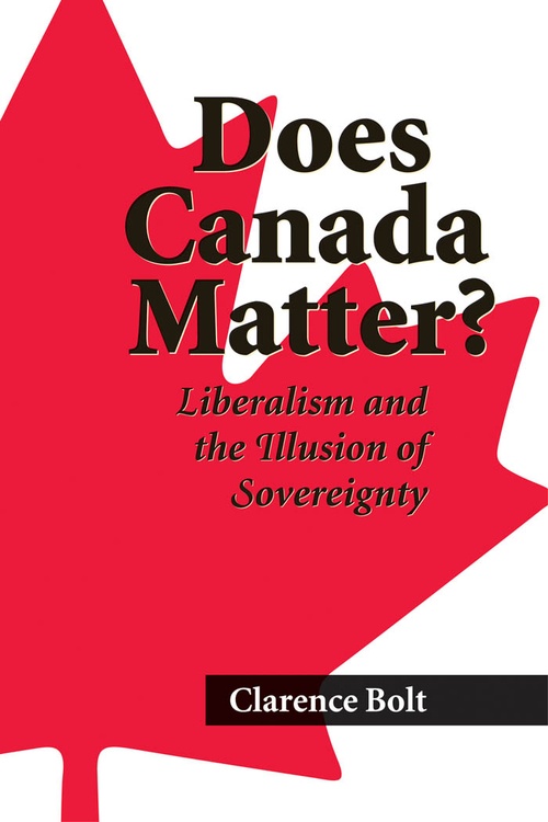 Couverture ebook de Does Canada Matter?, de Clarence Bolt