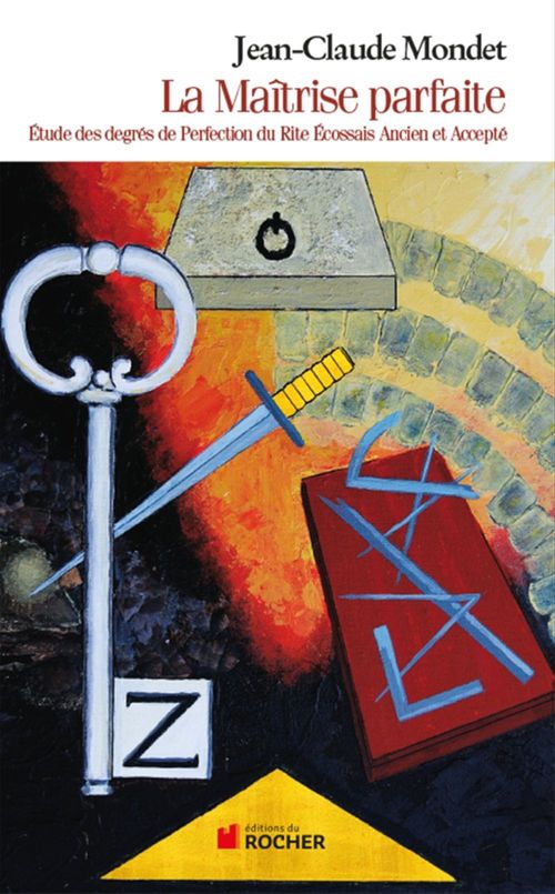 Couverture ebook de La Maîtrise parfaite, de Jean-Claude Mondet