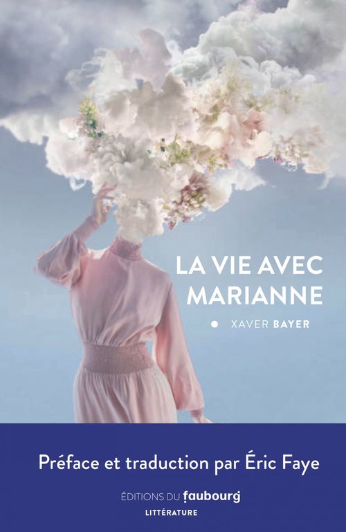 ebook cover of La Vie avec Marianne, by Xaver BAYER