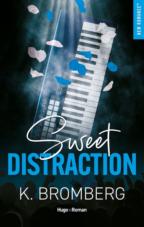 ebook cover of Sweet distraction, by K. Bromberg