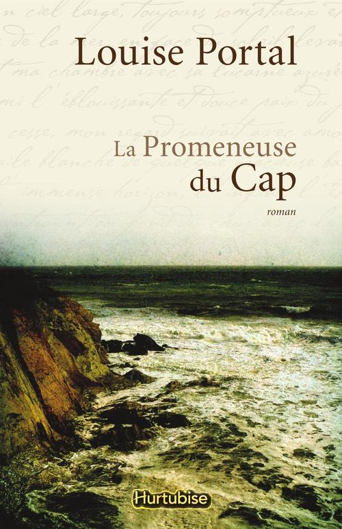 ebook cover of La promeneuse du Cap, by Louise Portal