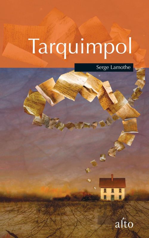 ebook cover of Tarquimpol, by Serge Lamothe