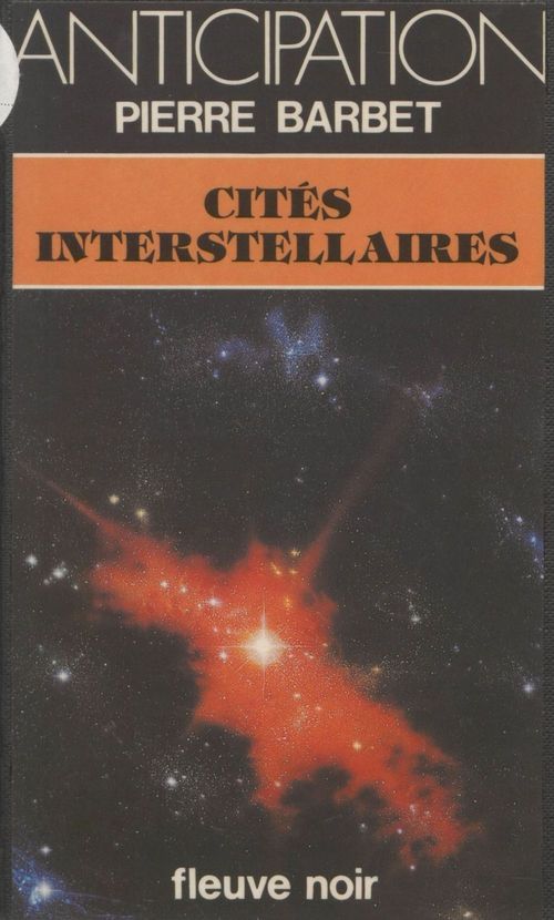 ebook cover of Cités interstellaires, by Pierre Barbet