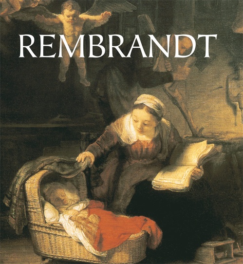 ebook cover of Rembrandt, by Klaus Carl