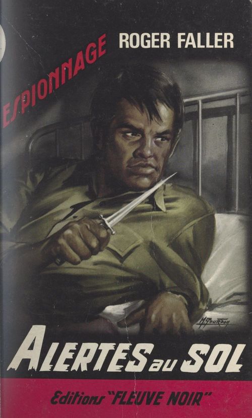 ebook cover of Alertes au sol..., by Roger Faller
