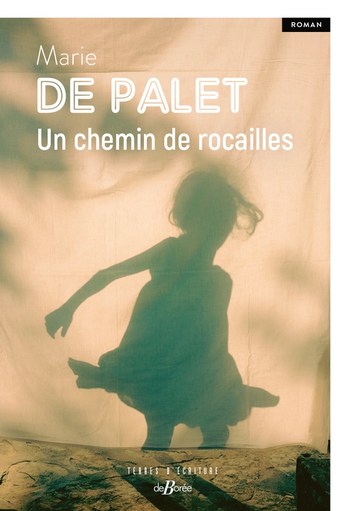 ebook cover of Un chemin de rocailles, by Marie de Palet