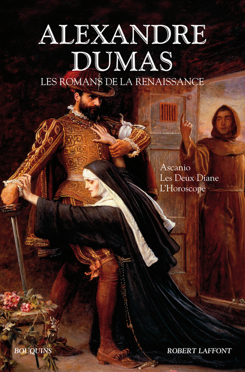 Couverture ebook de Les Romans de la Renaissance, de Alexandre Dumas (père)